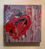 Love Exploding $189 - Design By Maureen