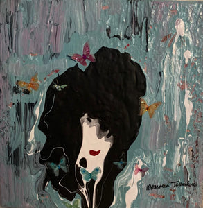 Bouffant - Design By MaureenBouffant - Design By Maureen Bouffant - Design By Maureen