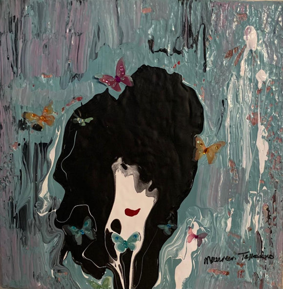 Bouffant - Design By MaureenBouffant - Design By Maureen Bouffant - Design By Maureen